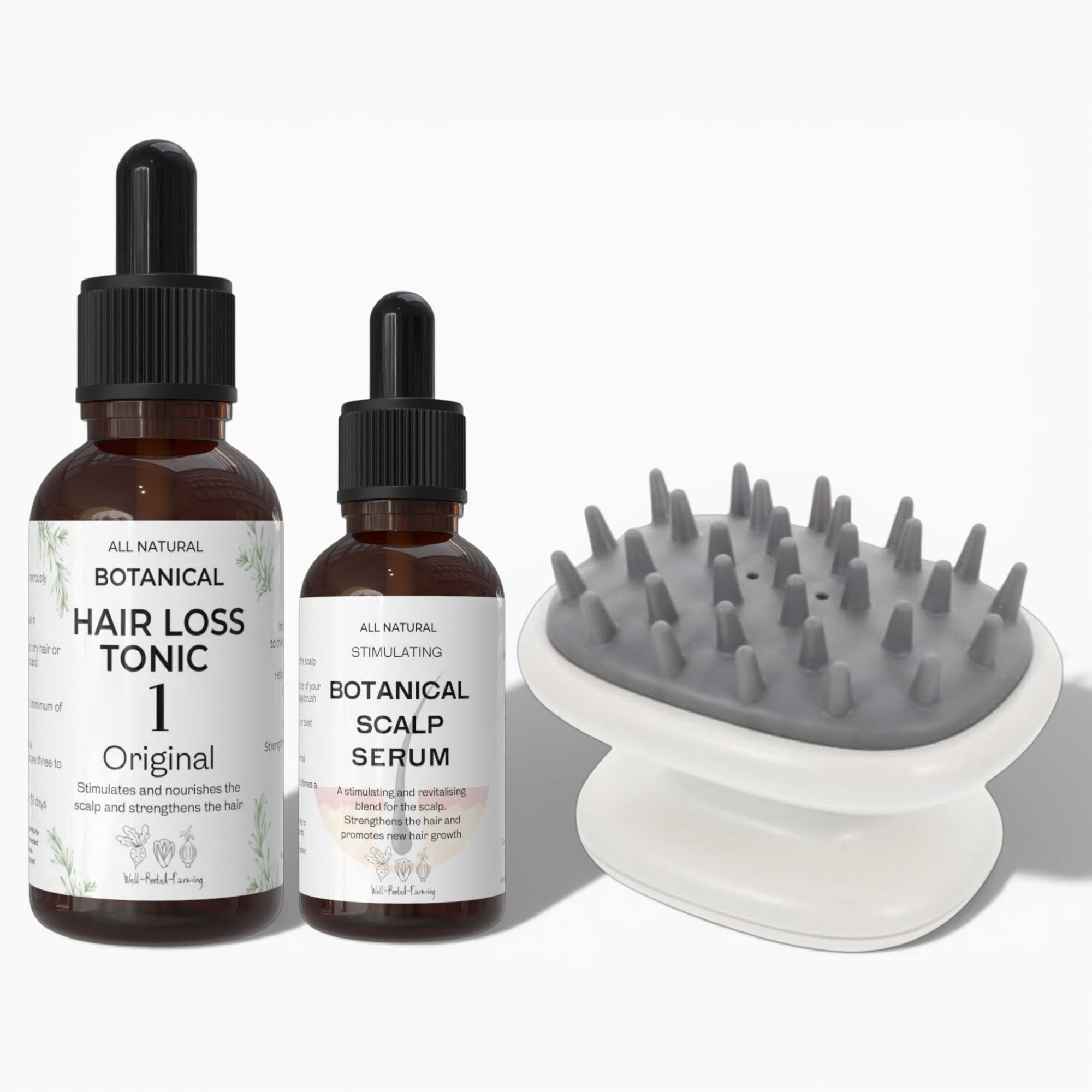 Revive and grow Trio