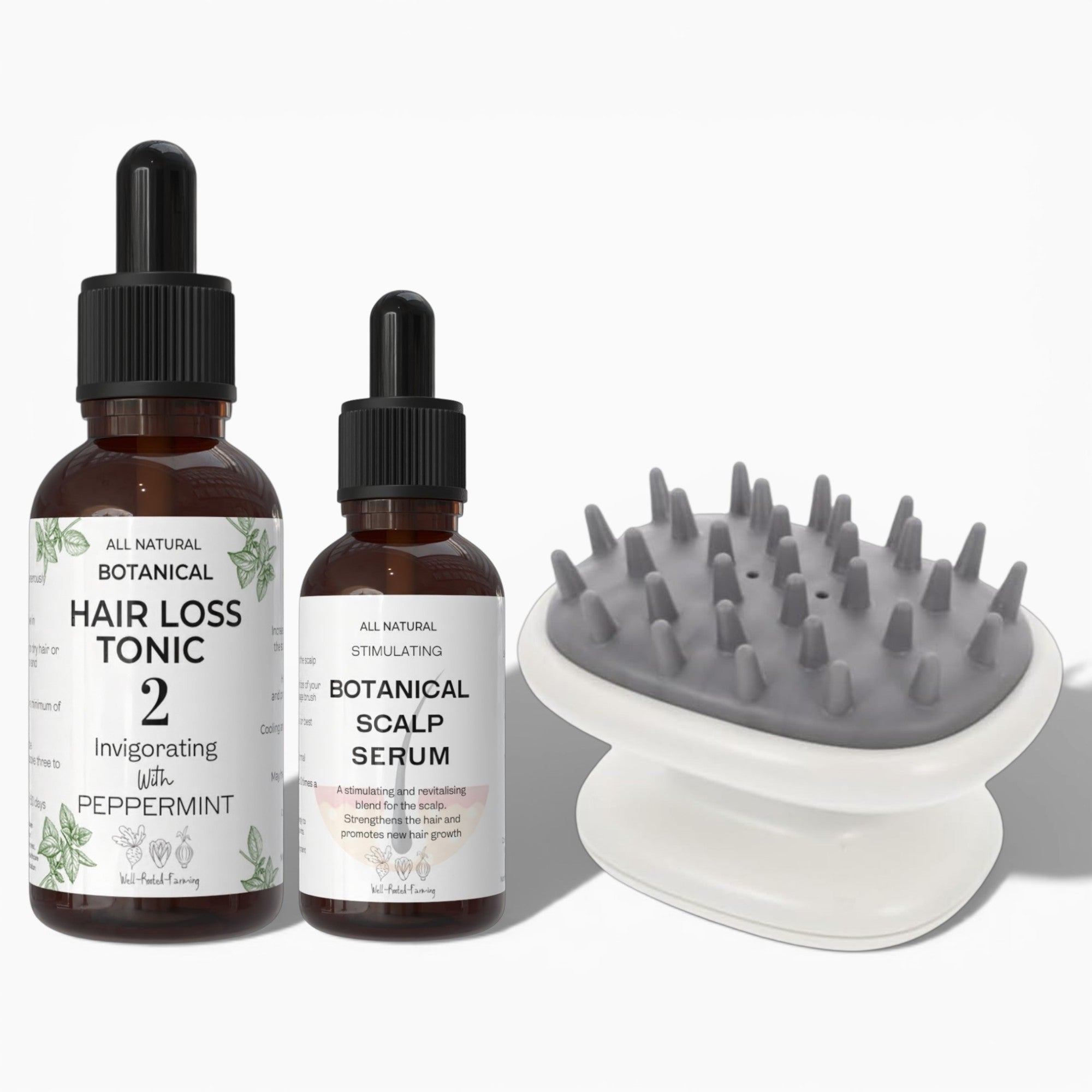 Revive and grow Trio