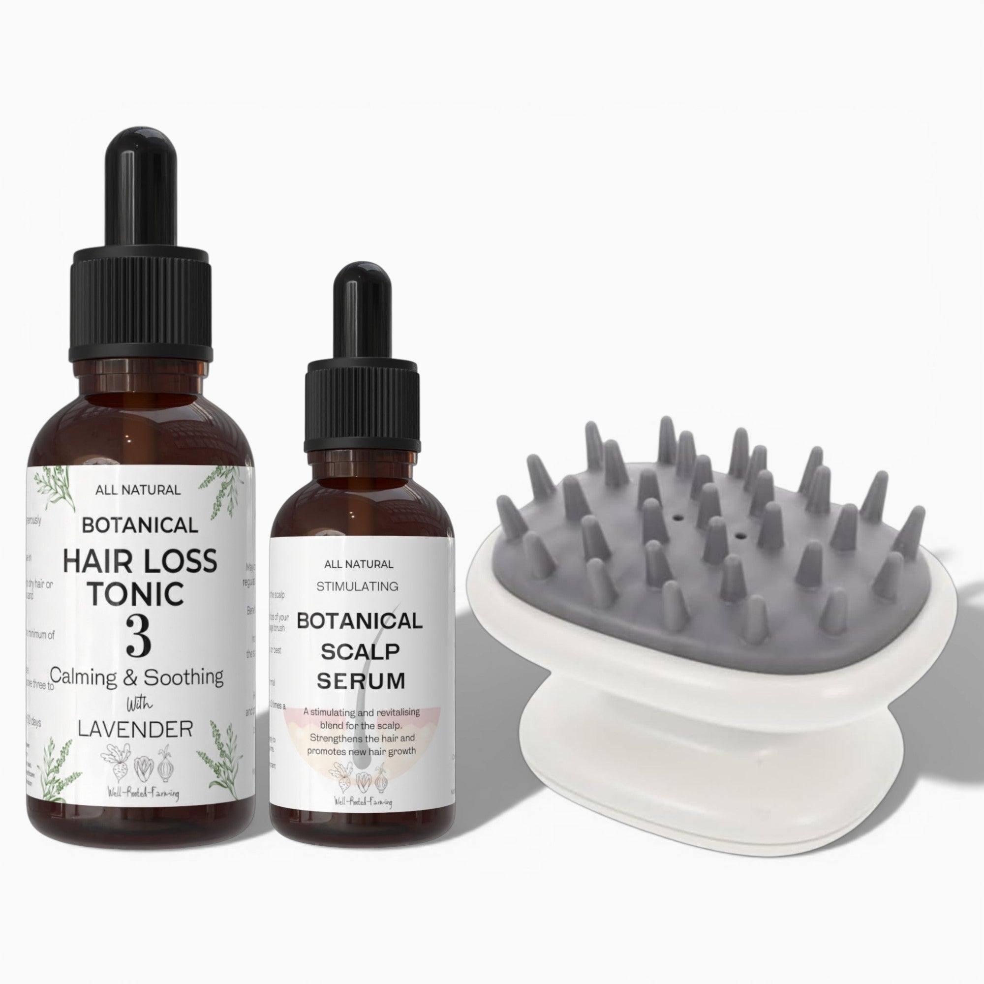 Revive and grow Trio