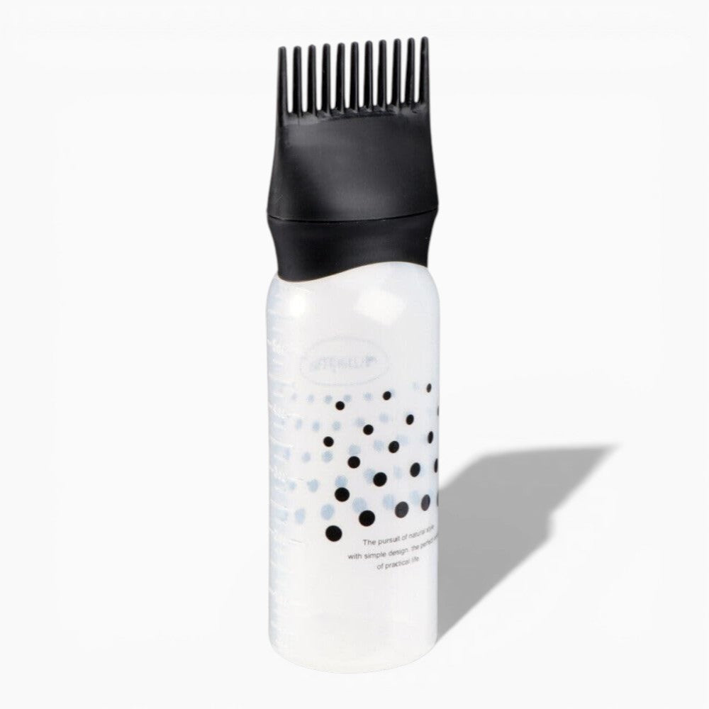 Root Comb Applicator for Targeted Treatment