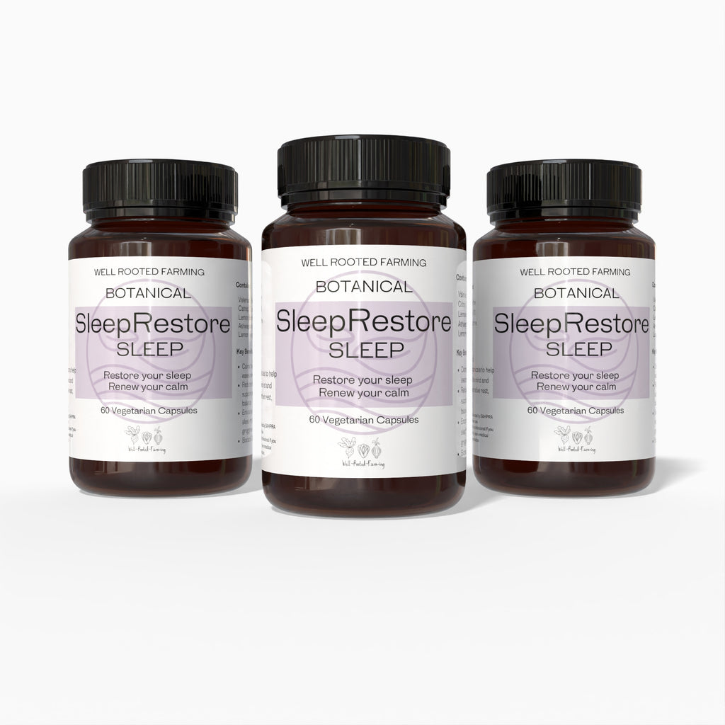 SleepRestore (60 vegetarian Capsules)