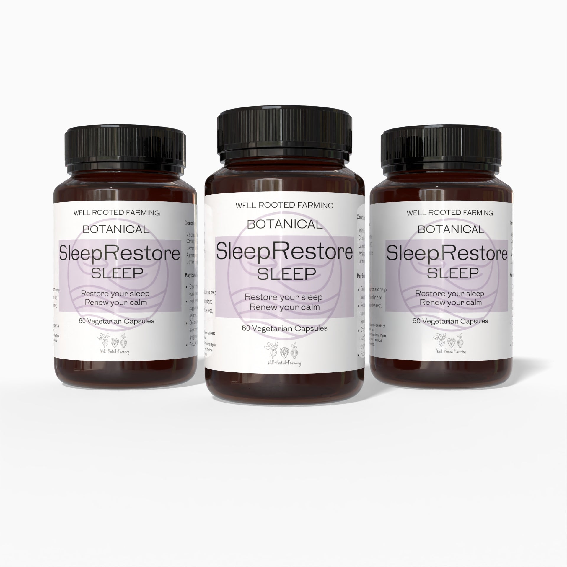 SleepRestore (60 vegetarian Capsules)