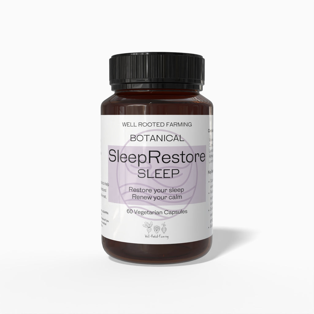 SleepRestore (60 vegetarian Capsules)