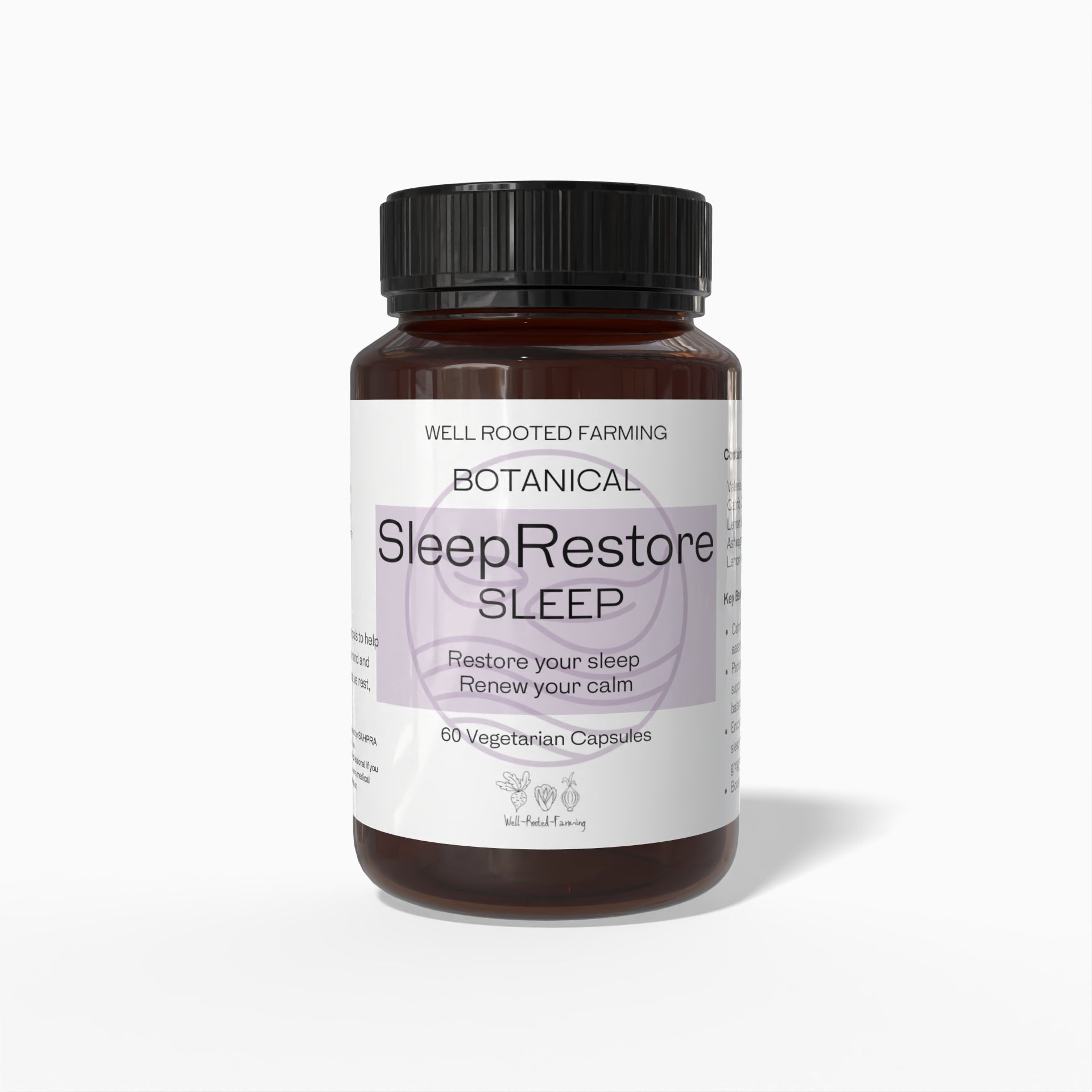 SleepRestore (60 vegetarian Capsules)