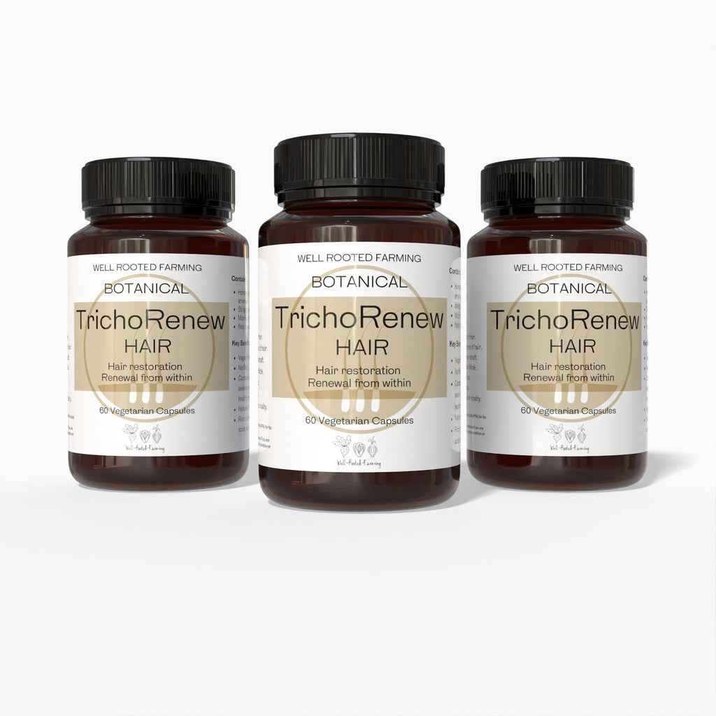 TrichoRenew (60 Vegetarian Capsules)